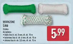 ALDI WORKZONE Lina oferta