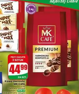Dino Kawa ziarnista MK Café oferta