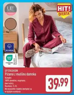 ALDI UP2FASHION oferta