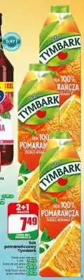 Dino Sok pomarańczowy Tymbark oferta