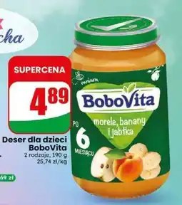 Dino Deser dla dzieci BOBOVITA oferta