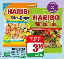 Dino Żelki Haribo oferta