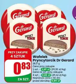 Dino Wafelek Pryncytorcik Dr Gerard oferta