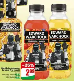 Dino Napój niegazowany Edward Warchocki oferta