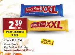 Avita Prince Polo XXL Classic, Mleczne oferta