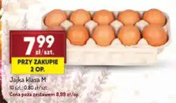 Avita Jajka klasa M oferta