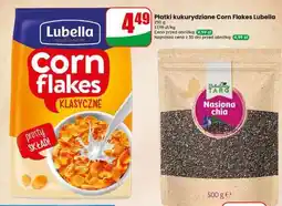 Dino Płatki kukurydziane Corn Flakes Lubella oferta