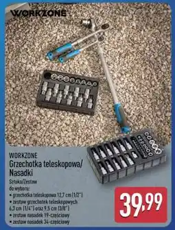 ALDI WORKZONE oferta