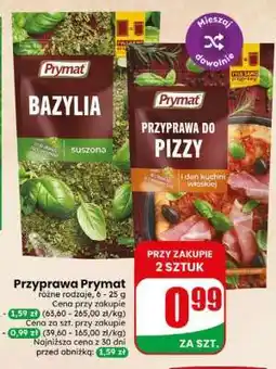 Dino Przyprawa Prymat oferta