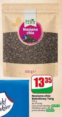 Dino Nasiona chia Bakaliowy Targ oferta