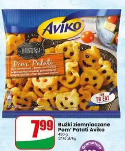 Dino Buźki ziemniaczane Pom' Patati Aviko oferta