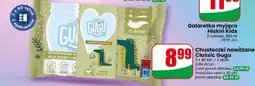 Dino Chusteczki nawilżane Classic Gugu oferta