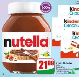 Dino Krem Nutella oferta