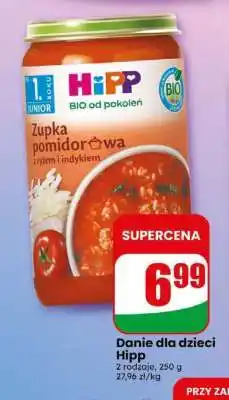 Dino Danie dla dzieci Hipp oferta