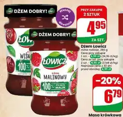 Dino Masa krówkowa oferta