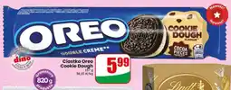 Dino Ciastka Oreo Cookie Dough oferta