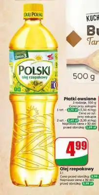 Dino Olej rzepakowy oferta