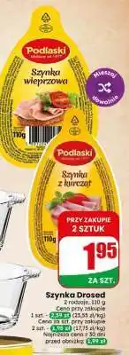 Dino Szynka Drosed oferta