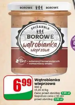 Dino Wątrobianka wieprzowa oferta