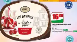 Dino Lody JAK DAWNIEJ KORAL oferta