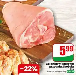 Dino Golonka wieprzowa przednia z kością oferta