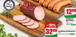 Dino Kiełbasa krakowska oferta