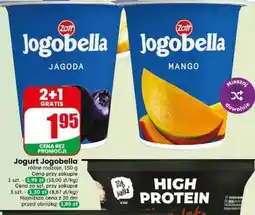 Dino Jogurt JOGOBELLA oferta