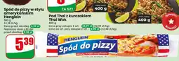 Dino Spód do pizzy w stylu amerykańskim Henglein oferta