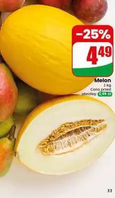 Dino Melon oferta