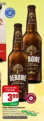 Dino Piwo** DĘBOWE MOCNE oferta