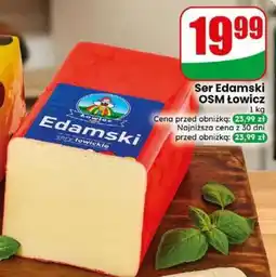 Dino Ser Edamski OSM Łowicz oferta