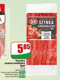 Dino Szynka szwarcwaldzka Bell oferta