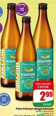 Dino Piwo Połczyn bezglutenowe oferta
