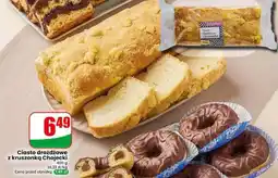 Dino Ciasto drożdżowe z kruszonką Chojeciki oferta