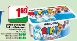 Dino Serek puszysty Bakuś Bakoma oferta