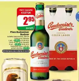 Dino Piwo BUDWEISER BUDVAR oferta
