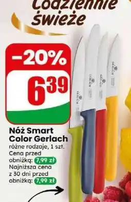 Dino Nóż Smart Color Gerlach oferta