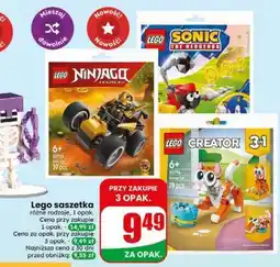 Dino LEGO saszetka oferta