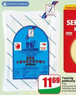 Dino Twaróg półtłusty oferta