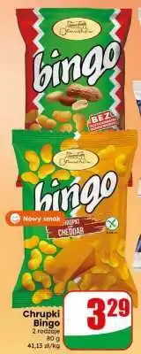 Dino Chrupki Bingo oferta