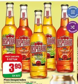 Dino Piwo Desperados oferta