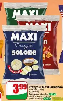 Dino Prażynki Maxi Eurosnack oferta