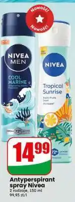 Dino Antyperspirant spray Nivea oferta