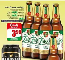 Dino Piwo Žatecký Ležák oferta