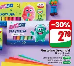 Dino Plastelina Gryzmaki oferta