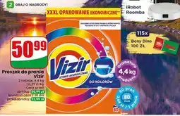 Dino proszek do prania Vizir oferta