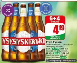Dino Piwo Tyskie oferta