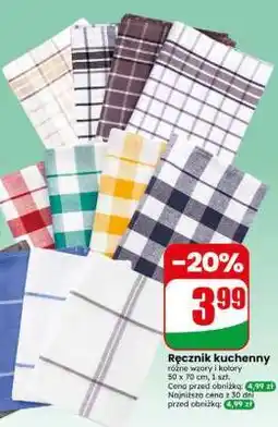 Dino Ręcznik kuchenny oferta
