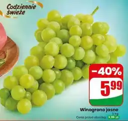 Dino Winogrono jasne oferta