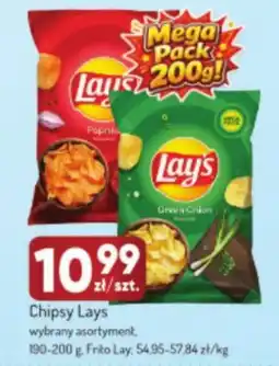 Avita Chipsy Lays oferta